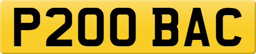 P200BAC