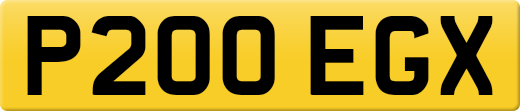 P200EGX