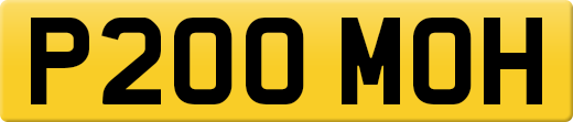 P200MOH