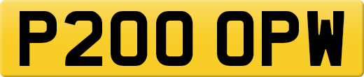 P200OPW