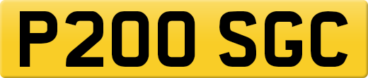 P200SGC
