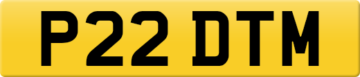 P22DTM