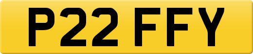 P22FFY