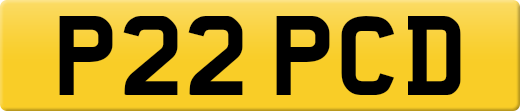 P22PCD
