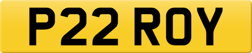 P22ROY