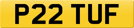 P22TUF