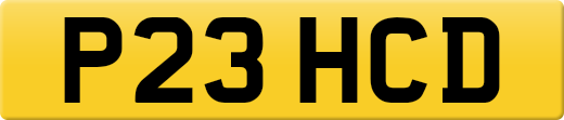 P23HCD