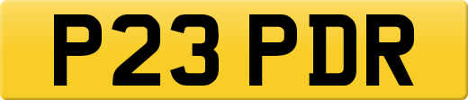 P23PDR