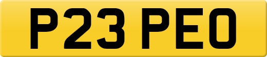 P23PEO