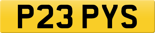 P23PYS