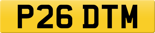 P26DTM