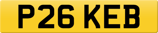 P26KEB