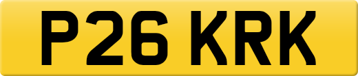 P26KRK