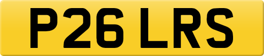 P26LRS