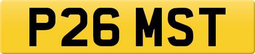P26MST