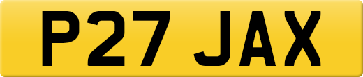 P27JAX