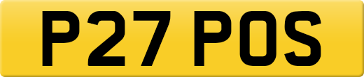 P27POS