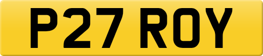 P27ROY