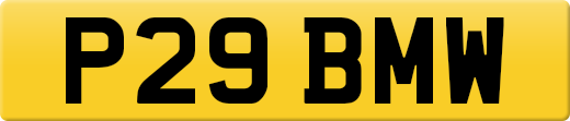 P29BMW