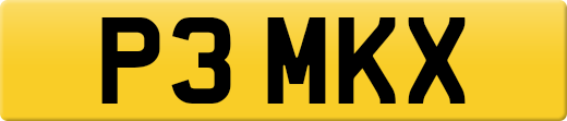 P3MKX