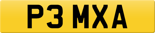 P3MXA