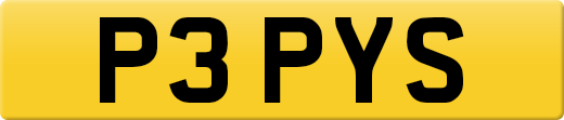 P3PYS