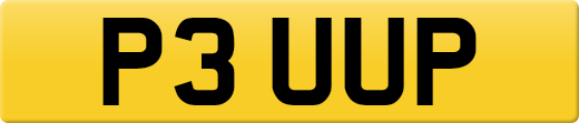 P3UUP