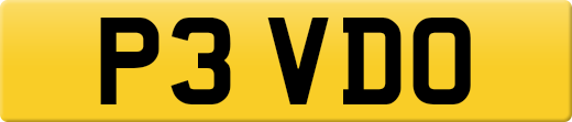P3VDO