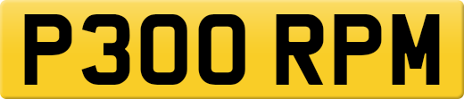 P300RPM