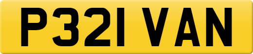 P321VAN