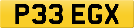 P33EGX