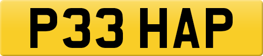 P33HAP
