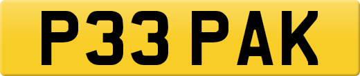 P33PAK