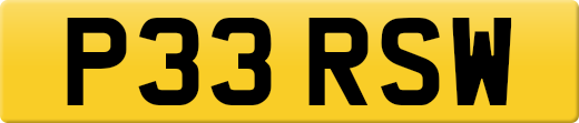 P33RSW