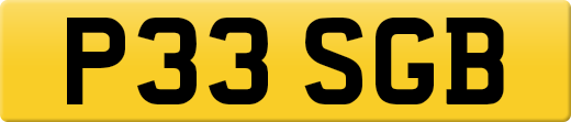 P33SGB
