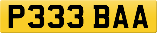 P333BAA