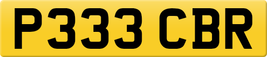 P333CBR