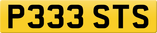 P333STS