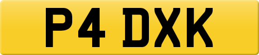P4DXK