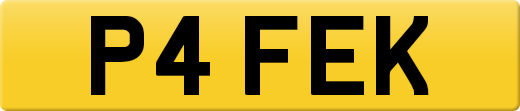 P4FEK