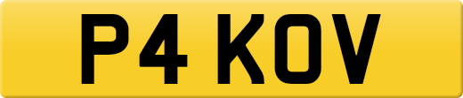 P4KOV