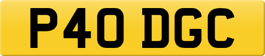 P40DGC