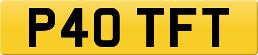 P40TFT