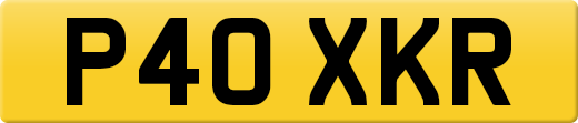 P40XKR