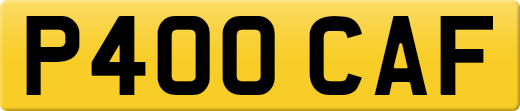 P400CAF