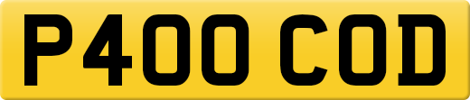 P400COD