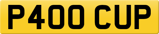 P400CUP