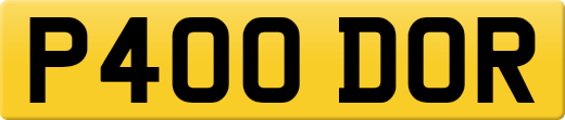 P400DOR