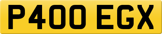 P400EGX