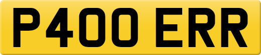 P400ERR